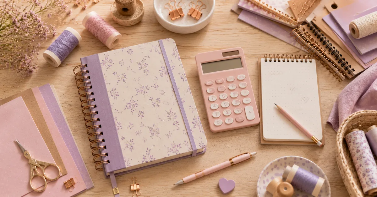 Como Precificar Planner e Artesanato para Vender