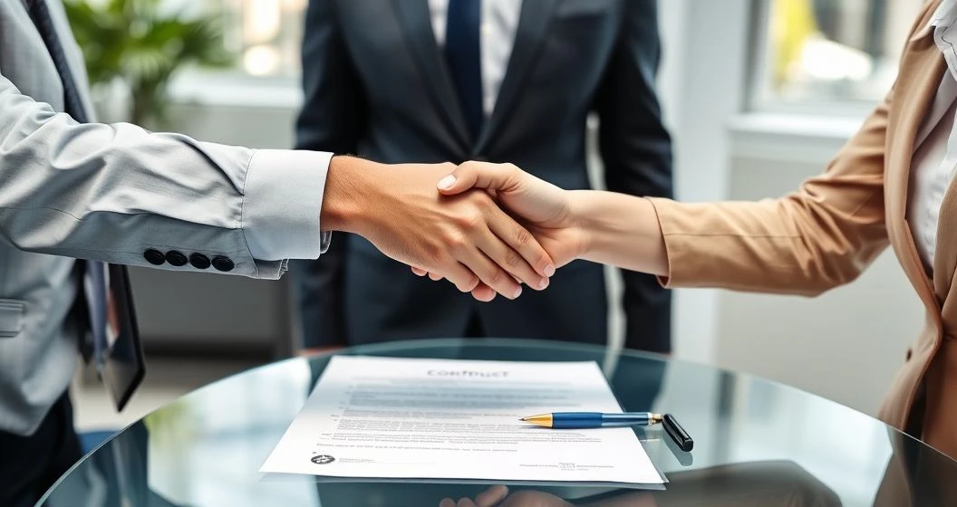 Modelo Contrato Prestação de Serviços Grátis [2026]