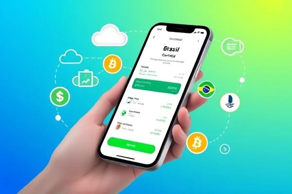 Transformação digital no sistema tributário brasileiro - PIX, criptomoedas e plataformas digitais