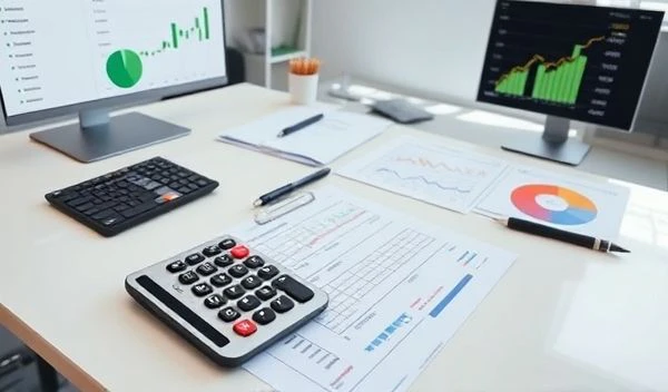 Planejamento financeiro e otimização da declaração de IR