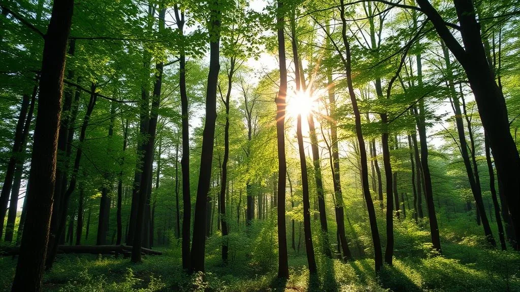 Nomes Inspirados na Natureza
