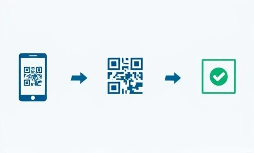 Como escanear QR Code com o celular