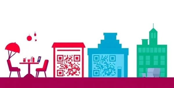 QR Code para negócios e comércio