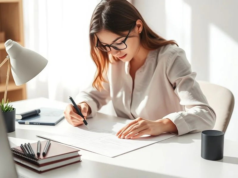 Modelos de contrato simples para prestação de serviços, locação e compra e venda