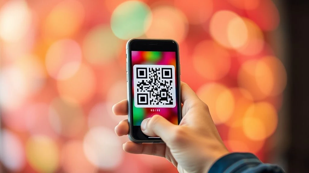 Cinco tipos de QR Code disponíveis: WhatsApp, Wi-Fi, Link, Texto e Cartão Digital